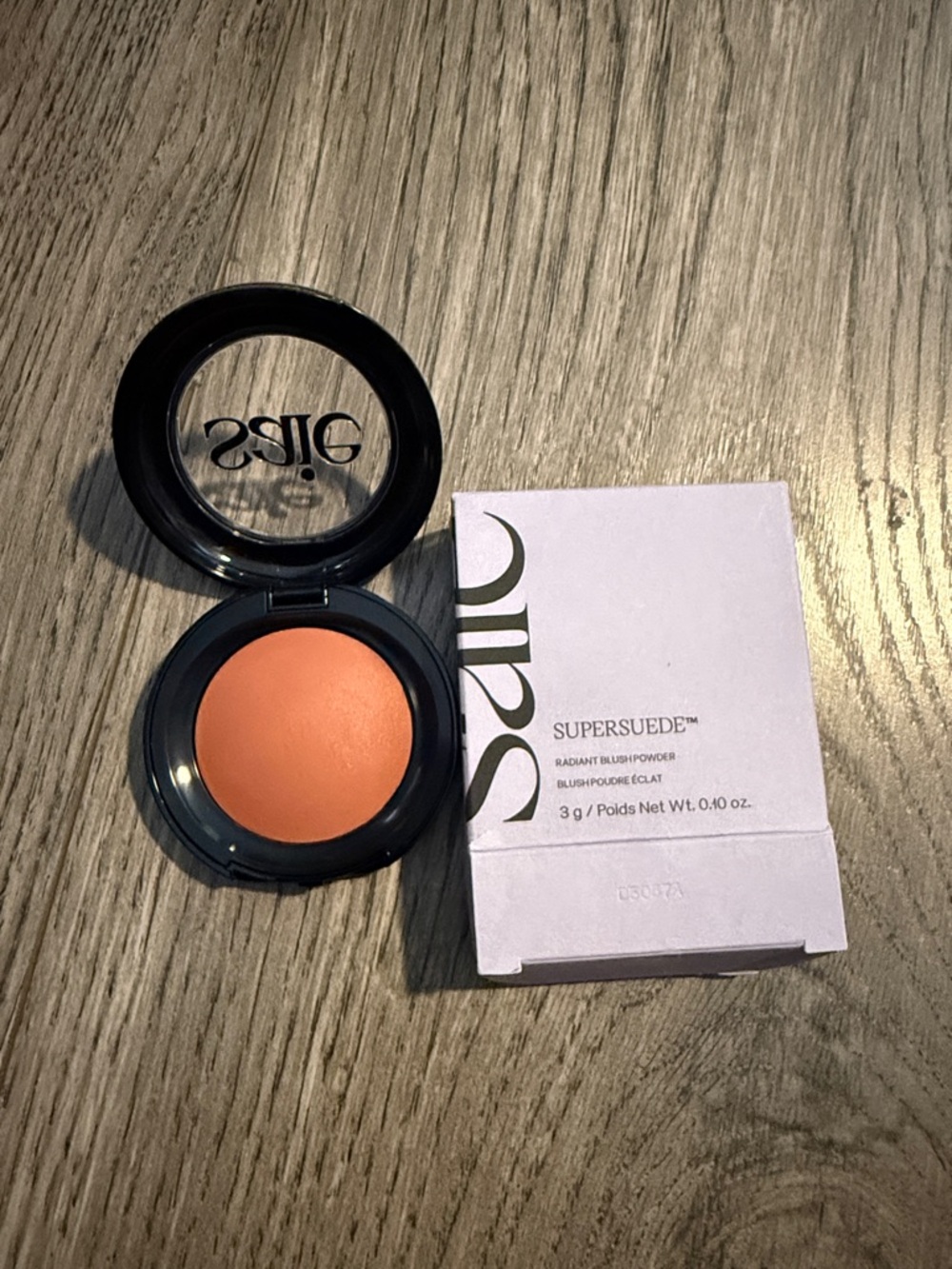 Saie Supersuede Radiant Blush — CIAO